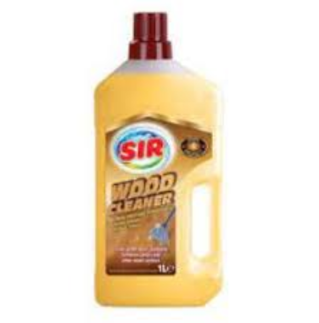 SIR WOOD CLEANER 1LT